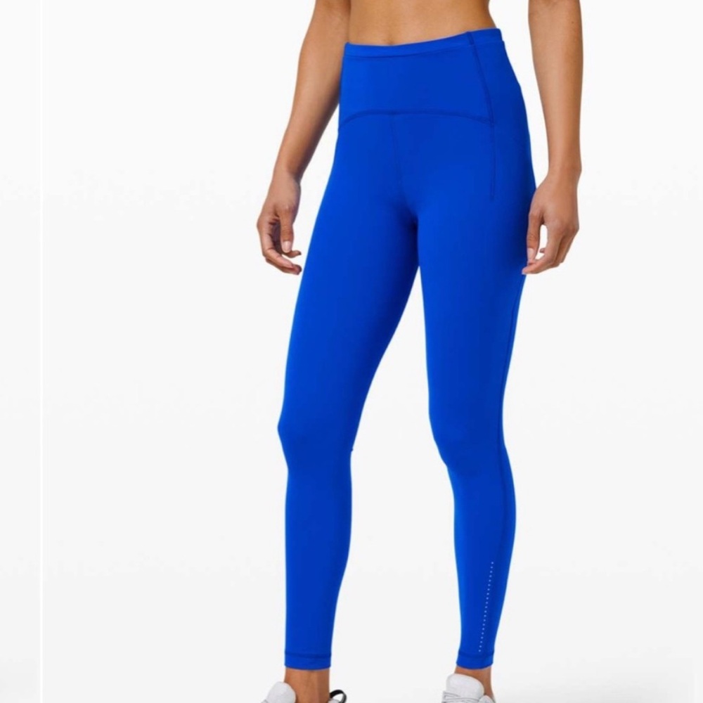 LULULEMON swift speed high rise tight - Picture 1 of 5